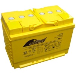 Batterie FULLRIVER HC60 12V 60Ah